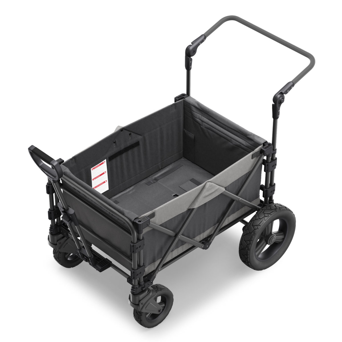 FamilyStar Custom 4-Sitzer Offroad aus Stahl ohne Sitzpolster (Bild 4)