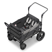 FamilyStar Custom 4-Sitzer Offroad aus Stahl mit Sitzpolstern (Bild 4)