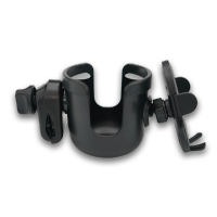 Becher- und Smartphonehalter Premium (Bild 2)