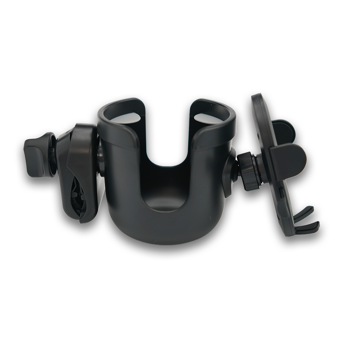 Becher- und Smartphonehalter Premium (Bild 2)