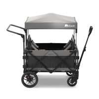 FamilyStar Custom 4-Sitzer Premium aus Alu mit ergonomischen Sitzpolstern (Bild 3)
