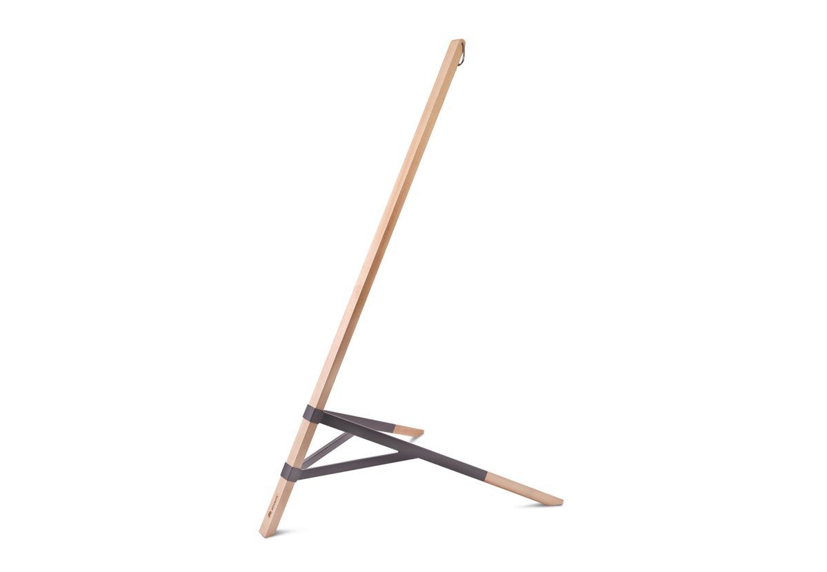 Abbildung: Ständer für Federwiege