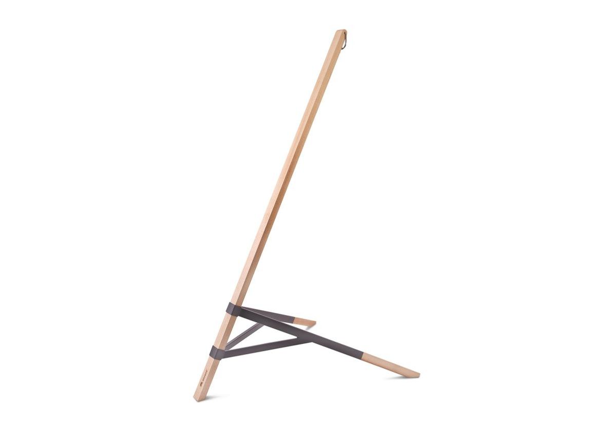 Abbildung: Ständer für Federwiege