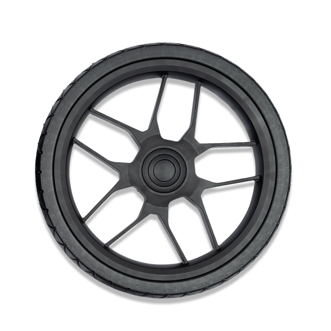 Abbildung: Premium Offroad Hinterrad