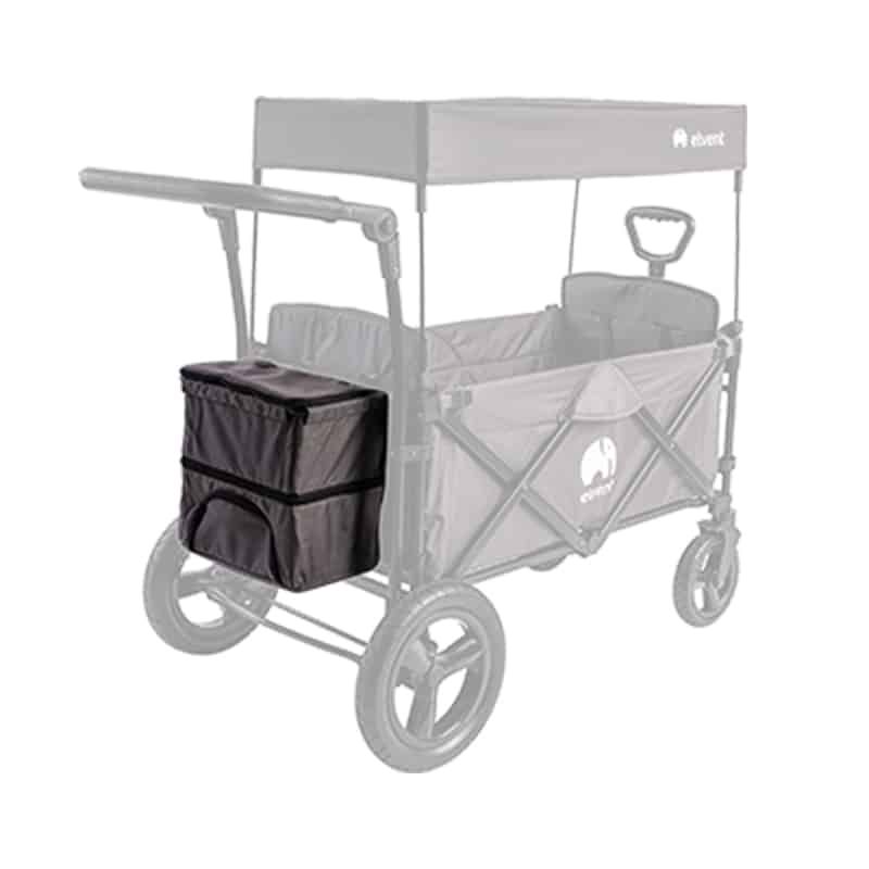 Hecktasche für SmartCruiser Premium (ohne Metall-Aufhängung) (Bild 1)