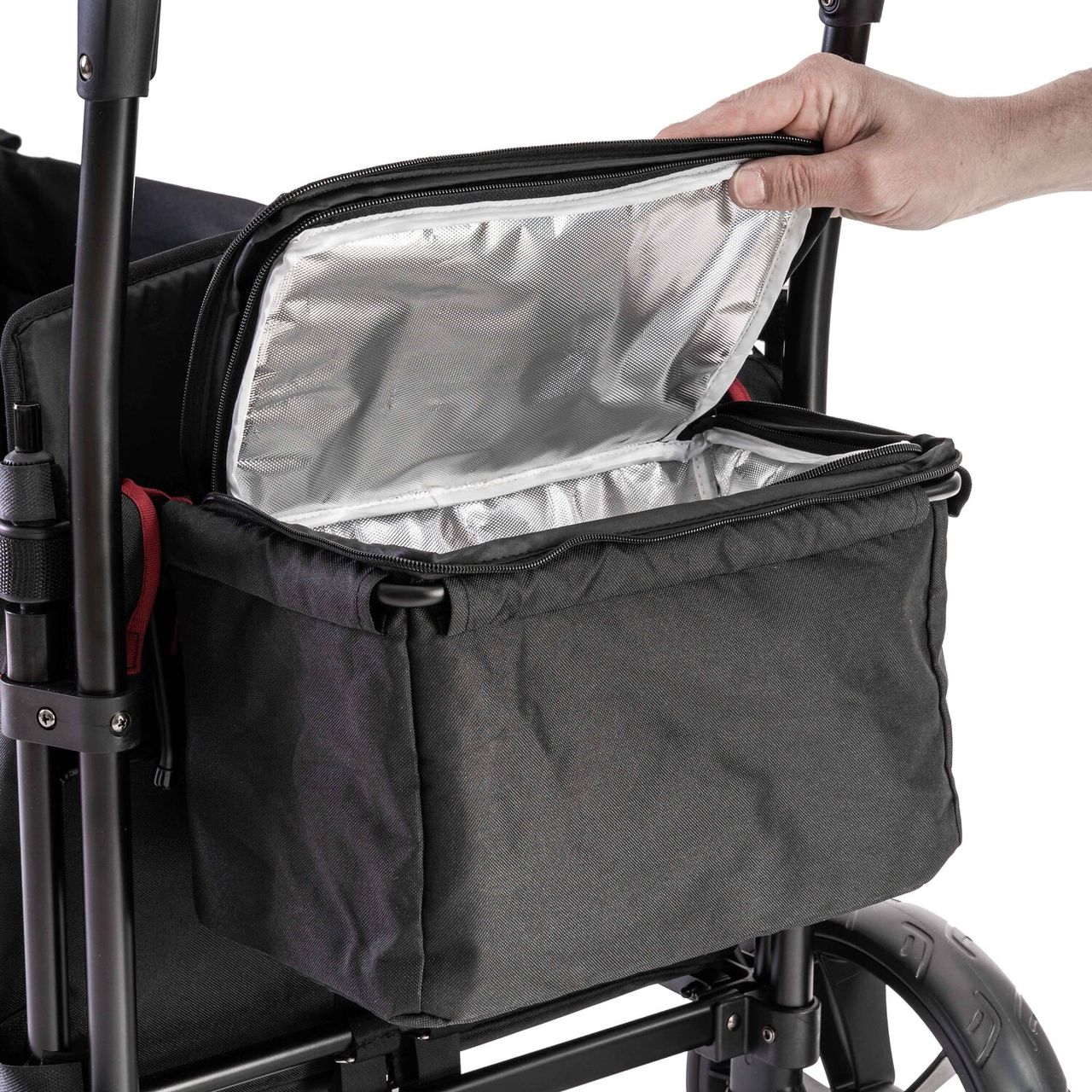Abbildung: Kühltasche AllRounder City