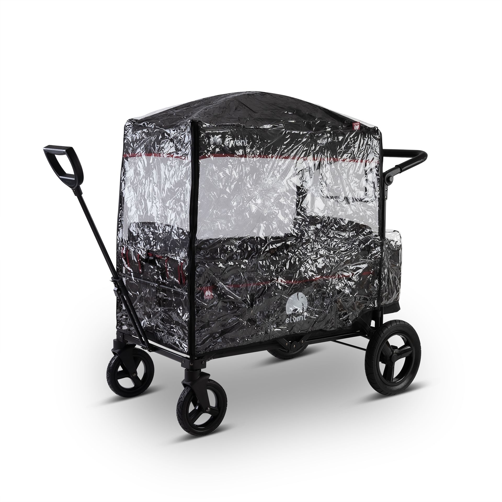 Regen- und Windschutz: WagonPro (Bild 2)