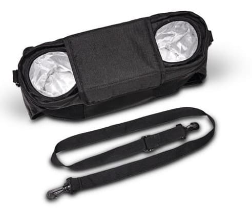 Abbildung: Isolierte Snack- und Getränketasche (Größe M)