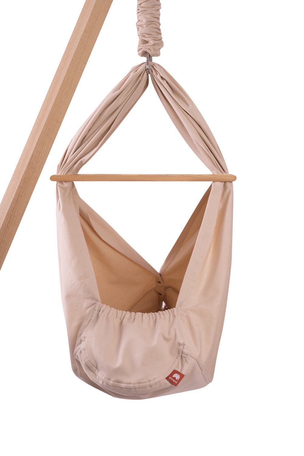 Federwiege mit Ständer (Bild 2)