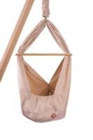 Federwiege aus Baumwolle mit Motor und Ständer (Bild 4)