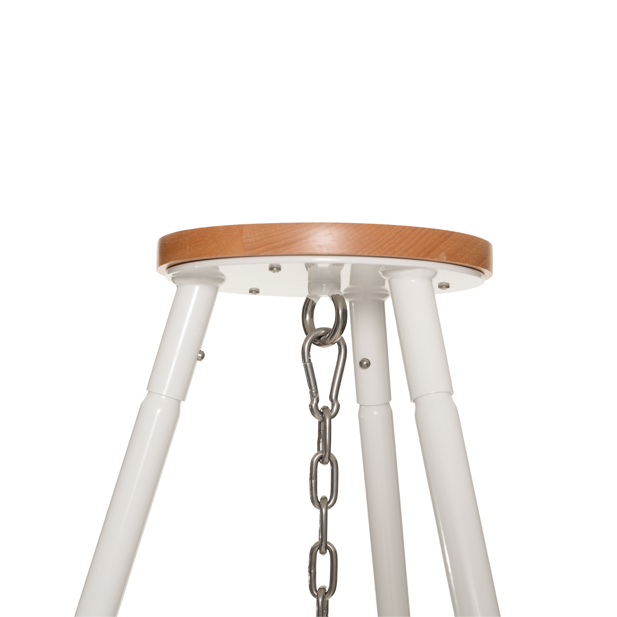 Federwiege aus BIO-Baumwolle inkl. Ständer Tripod (Bild 4)