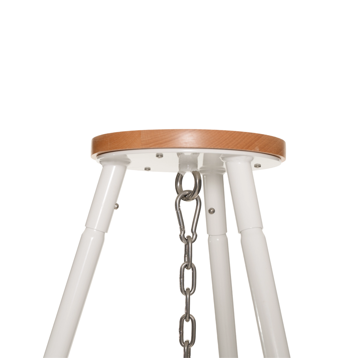 Federwiege aus BIO-Baumwolle inkl. Ständer Tripod (Bild 4)