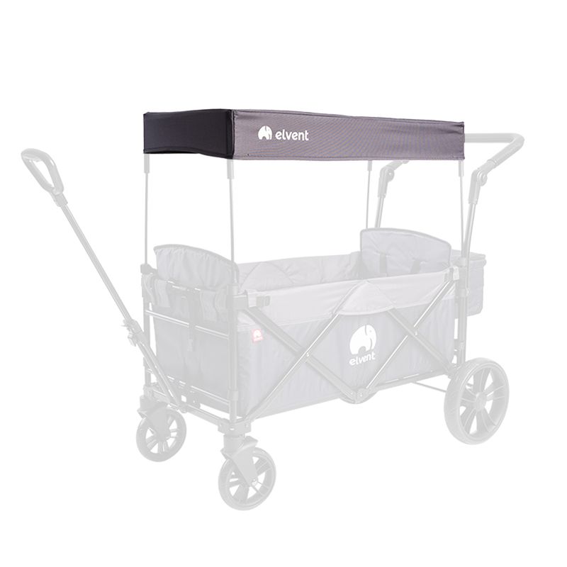 Dach SmartCruiser (ohne Streben)