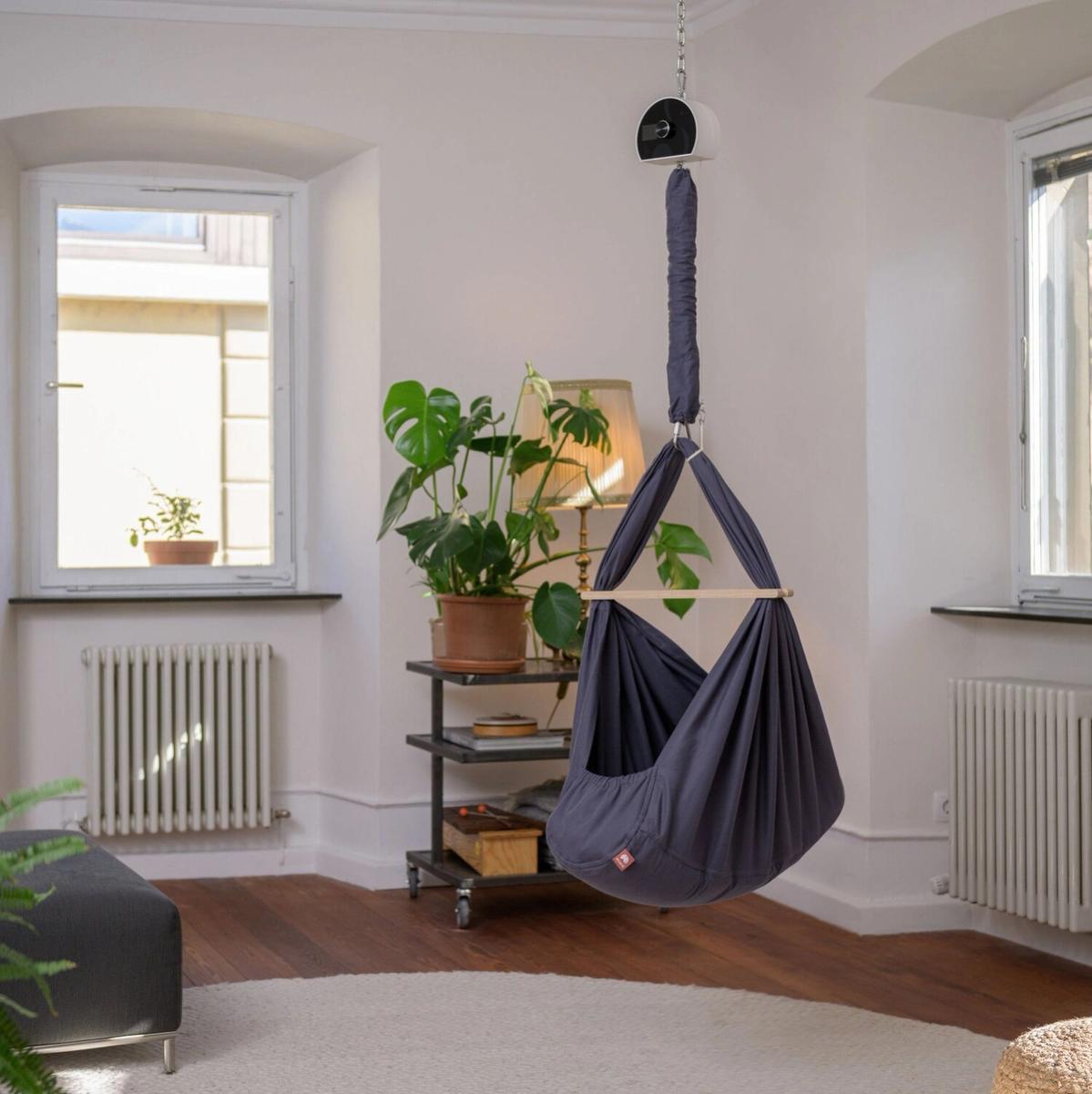 Federwiege mit Motor (Bild 3)