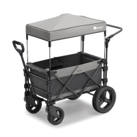 FamilyStar Custom 2-Sitzer Offroad aus Stahl ohne Sitzpolster (Bild 1)