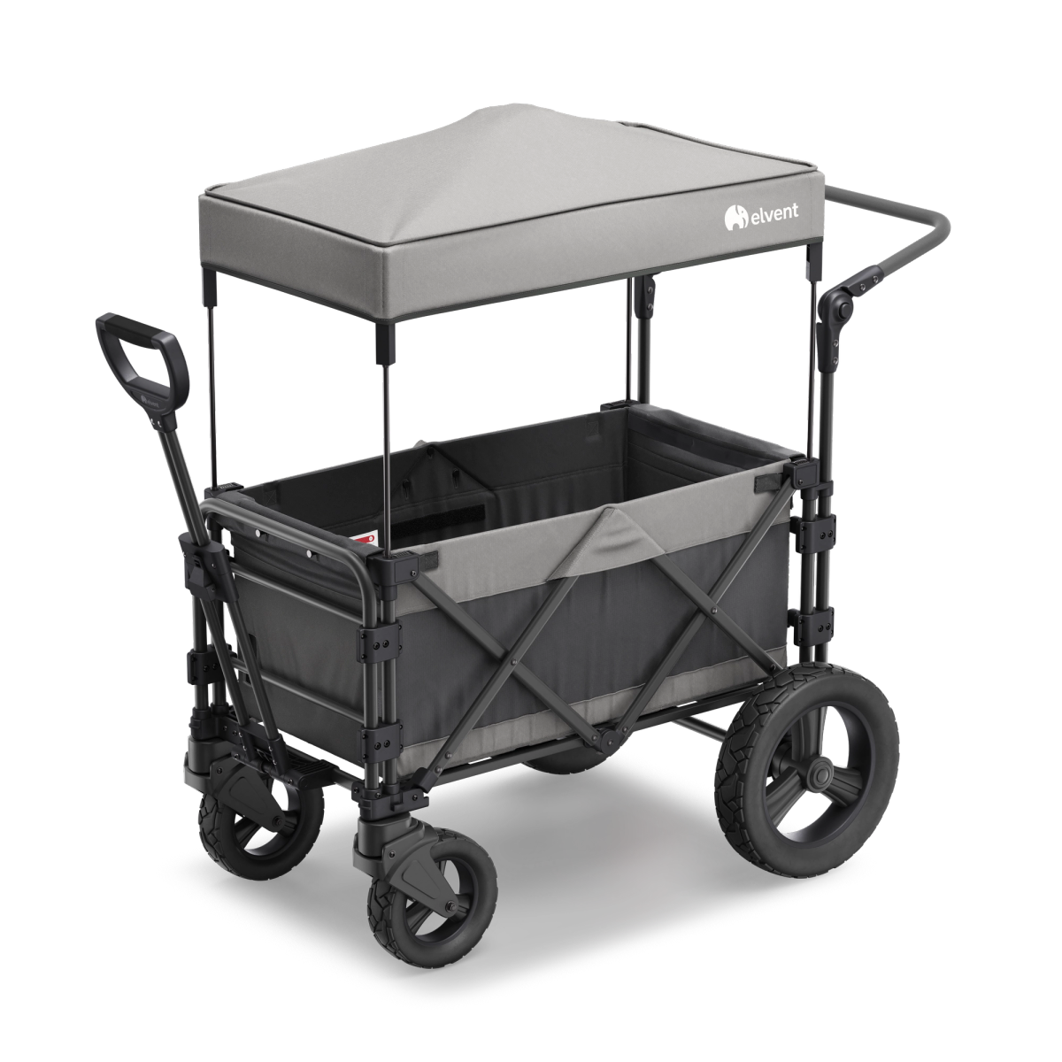FamilyStar Custom 2-Sitzer Offroad aus Stahl ohne Sitzpolster (Bild 1)
