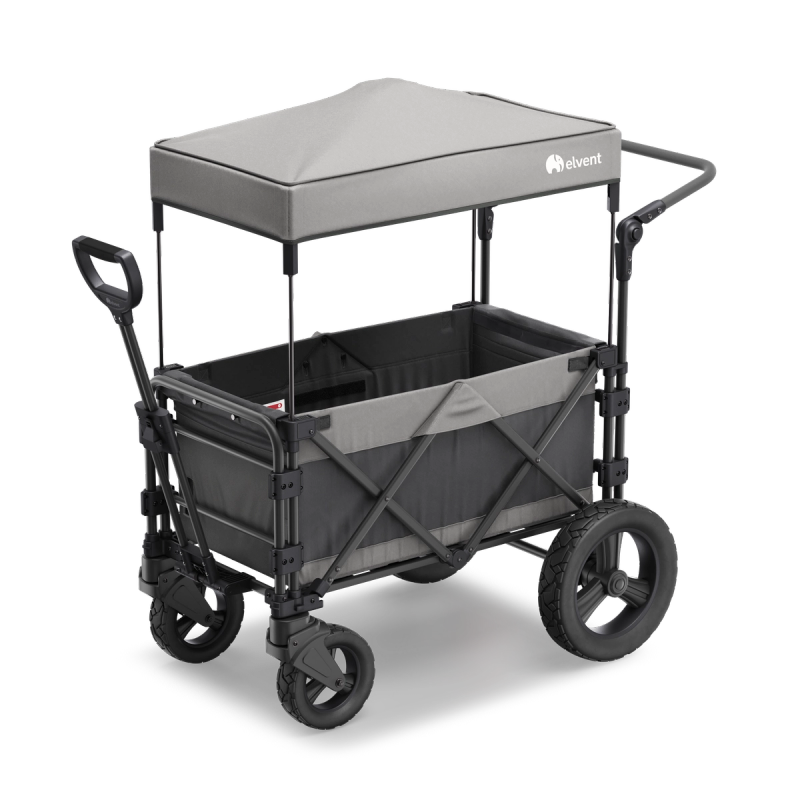 FamilyStar Custom 2-Sitzer Offroad aus Alu ohne Sitzpolster