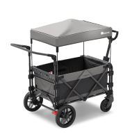 FamilyStar Custom 2-Sitzer-Plus Premium aus Alu ohne Sitzpolster (Bild 2)