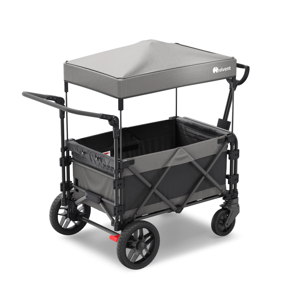 FamilyStar Custom 2-Sitzer-Plus Premium aus Stahl ohne Sitzpolster (Bild 2)