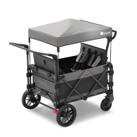 FamilyStar Custom 4-Sitzer Premium aus Alu mit ergonomischen Sitzpolstern (Bild 2)