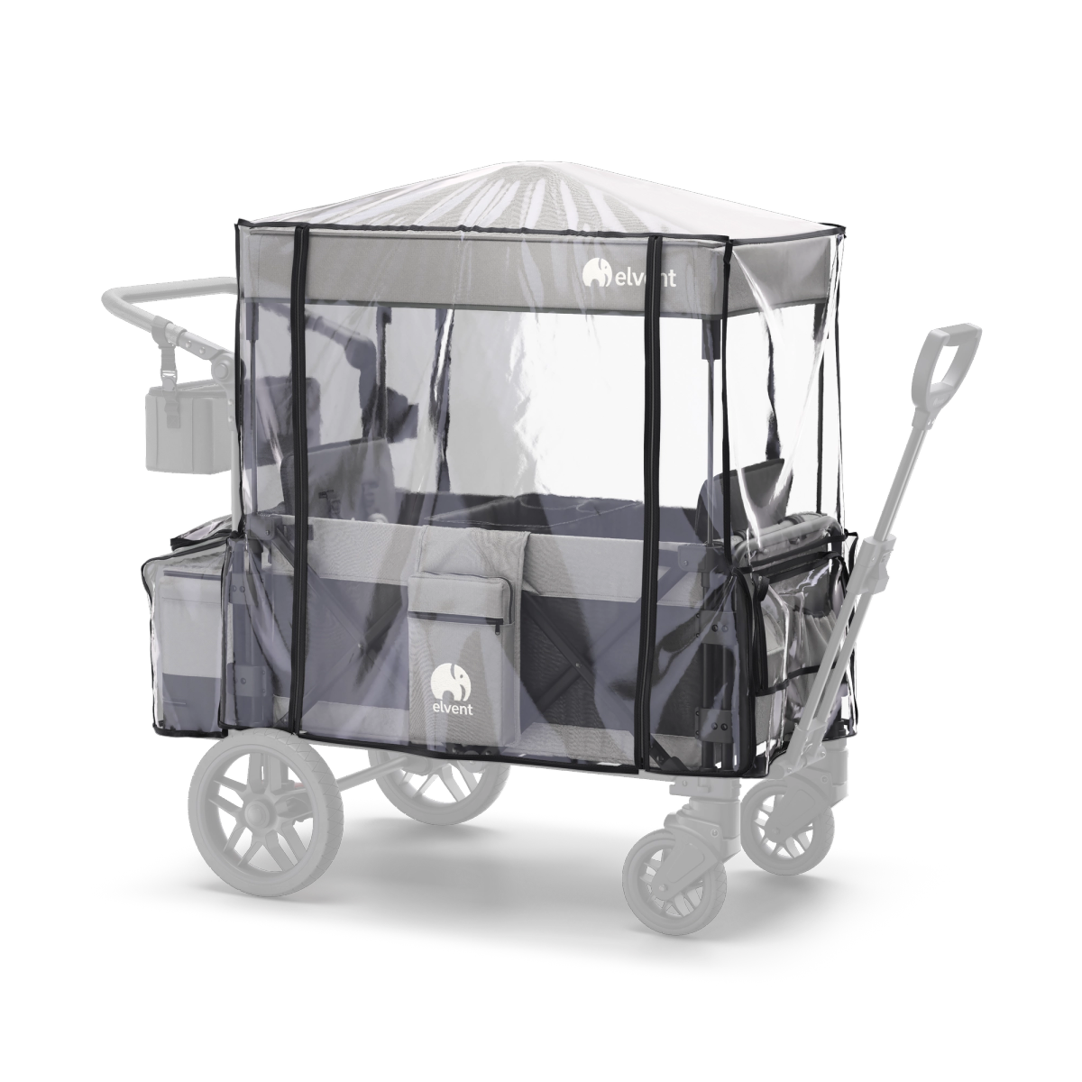 Regen- und Windschutz: FamilyStar Custom 2-Sitzer (Bild 4)
