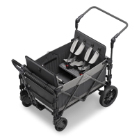 FamilyStar Custom 4-Sitzer Premium aus Alu mit ergonomischen Sitzpolstern (Bild 4)