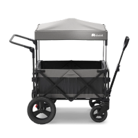 FamilyStar Custom 2-Sitzer-Plus Offroad aus Stahl ohne Sitzpolster (Bild 3)