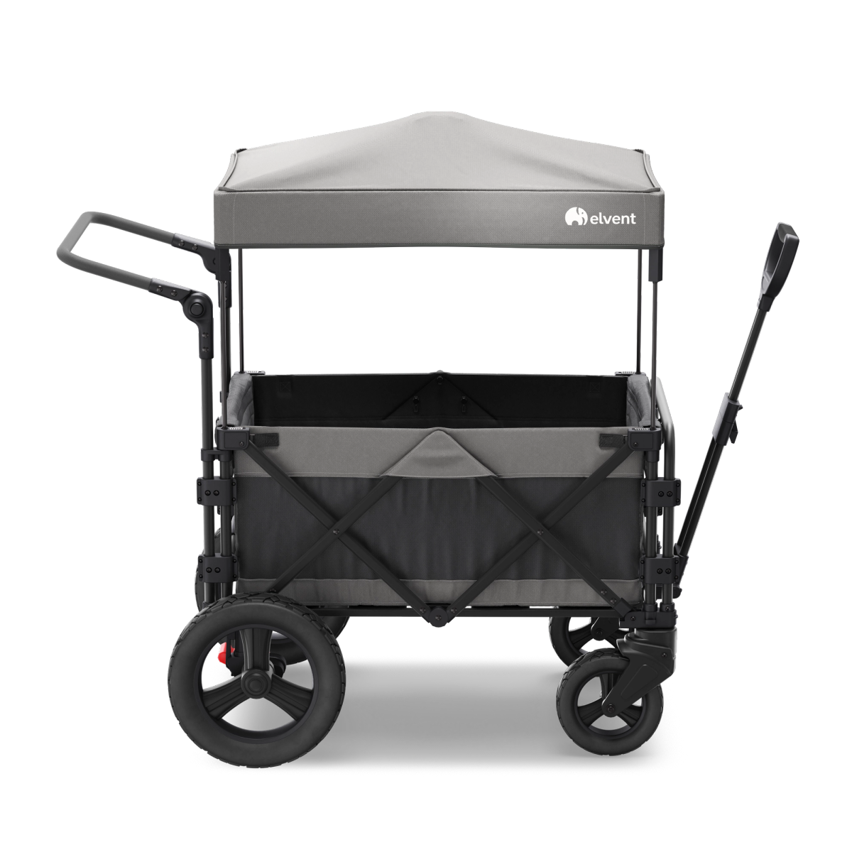 FamilyStar Custom 2-Sitzer-Plus Offroad aus Stahl ohne Sitzpolster (Bild 3)