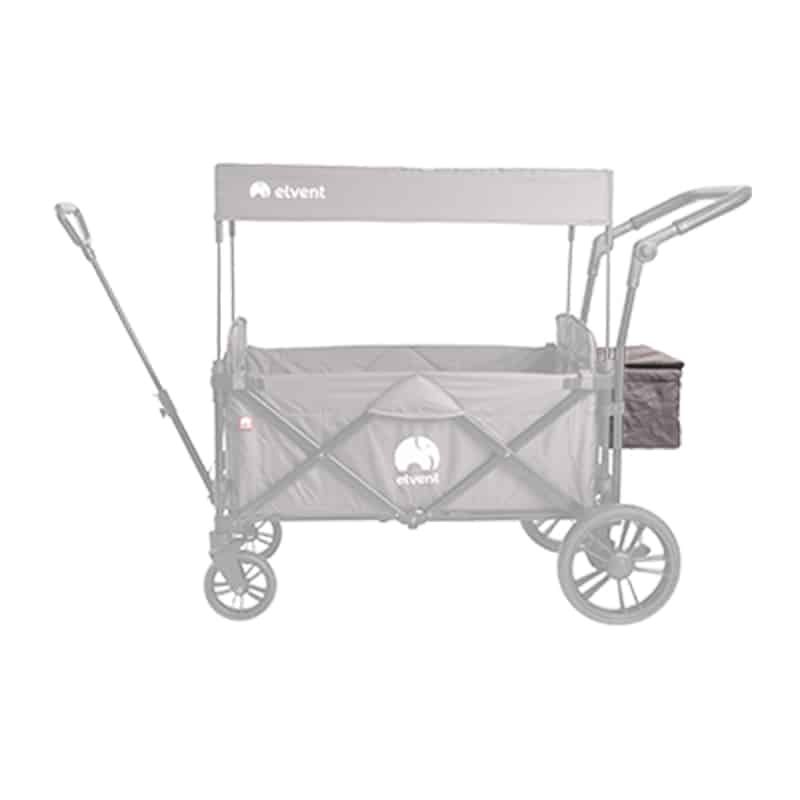 Hecktasche SmartCruiser City (ohne Metall-Aufhängung) (Bild 1)