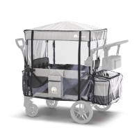 Regen- und Windschutz: FamilyStar Custom 4-Sitzer  (Bild 3)