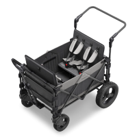 FamilyStar Custom 4-Sitzer Offroad aus Alu mit ergonomischen Sitzpolstern (Bild 4)