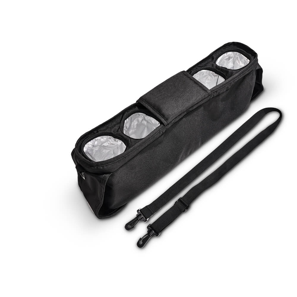 Isolierte Snack- und Getränketasche (Größe XL) (Bild 2)