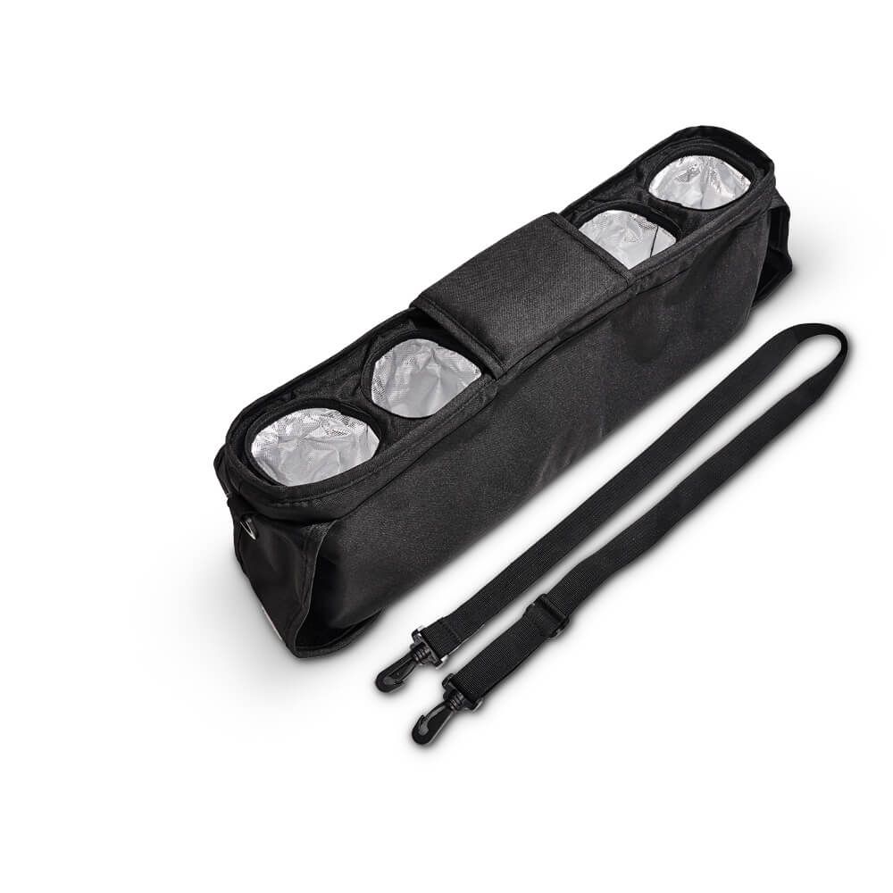 Isolierte Snack- und Getränketasche (Größe XL) (Bild 2)