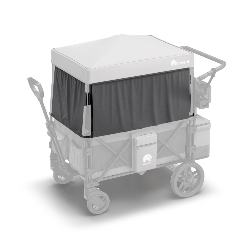 FamilyStar Custom 4-Sitzer Vorhänge