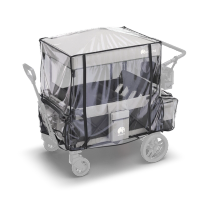 Regen- und Windschutz: FamilyStar Custom 4-Sitzer  (Bild 1)