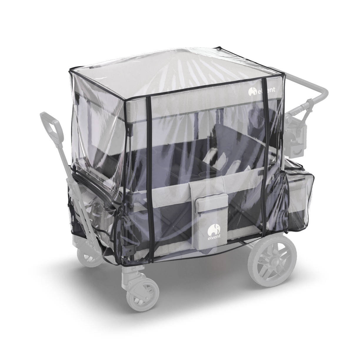 Regen- und Windschutz: FamilyStar Custom 4-Sitzer (Bild 1)