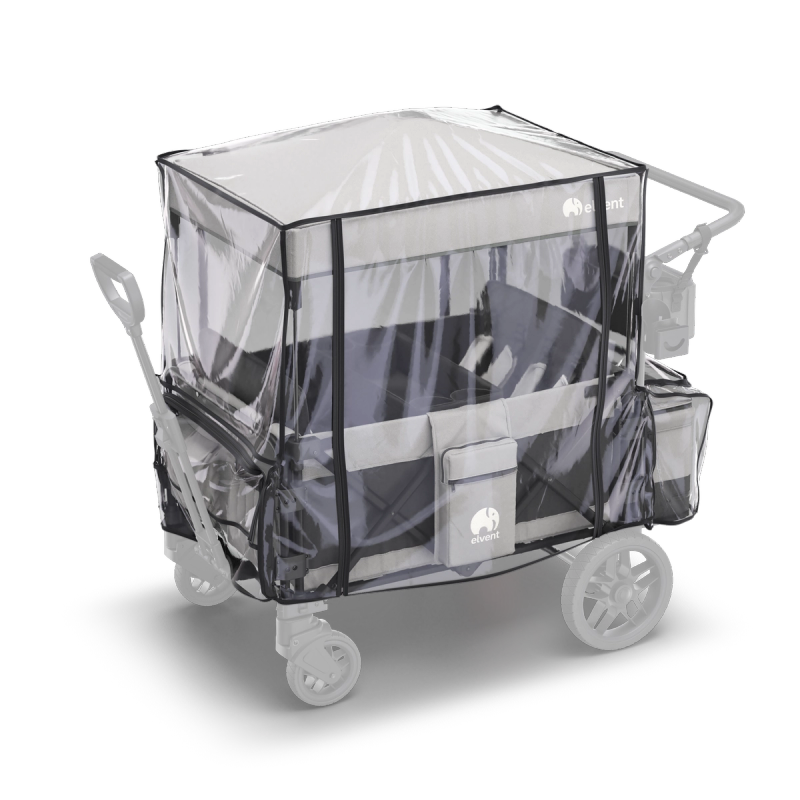Regen- und Windschutz: FamilyStar Custom 4-Sitzer