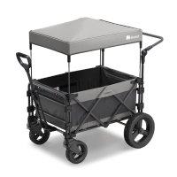 FamilyStar Custom 4-Sitzer Offroad aus Alu ohne Sitzpolster (Bild 1)