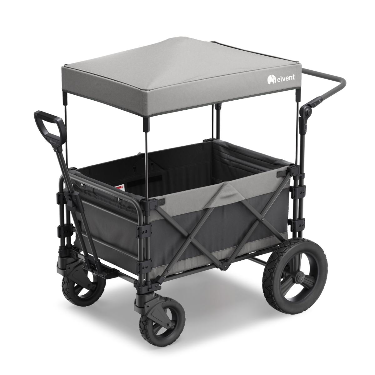 FamilyStar Custom 4-Sitzer Offroad aus Stahl ohne Sitzpolster (Bild 1)