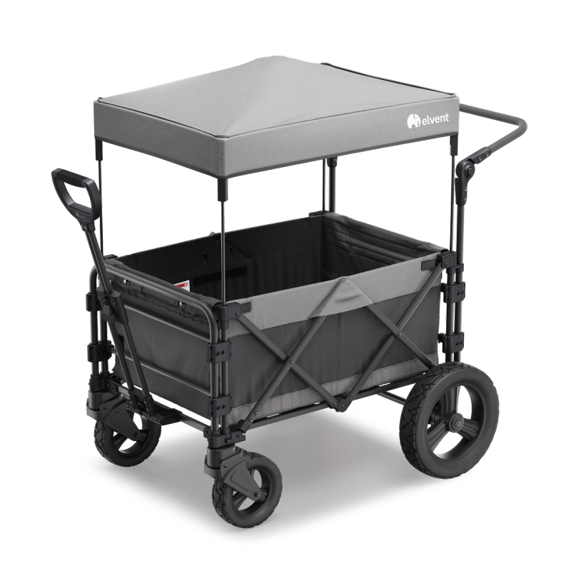 FamilyStar Custom 4-Sitzer Offroad aus Alu ohne Sitzpolster