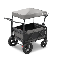 FamilyStar Custom 4-Sitzer Offroad aus Alu ohne Sitzpolster (Bild 2)