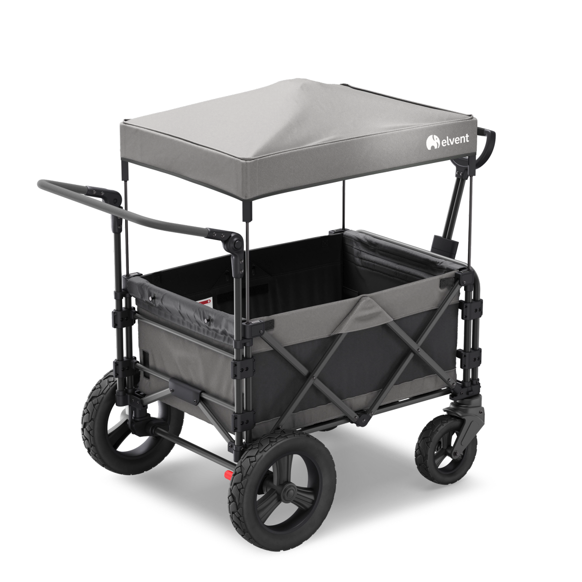 FamilyStar Custom 4-Sitzer Offroad aus Stahl ohne Sitzpolster (Bild 2)