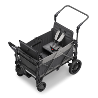 FamilyStar Custom 2-Sitzer-Plus Premium aus Alu mit ergonomischen Sitzpolstern (Bild 4)
