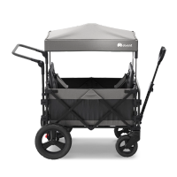 FamilyStar Custom 2-Sitzer-Plus Offroad aus Alu mit ergonomischen Sitzpolstern (Bild 3)