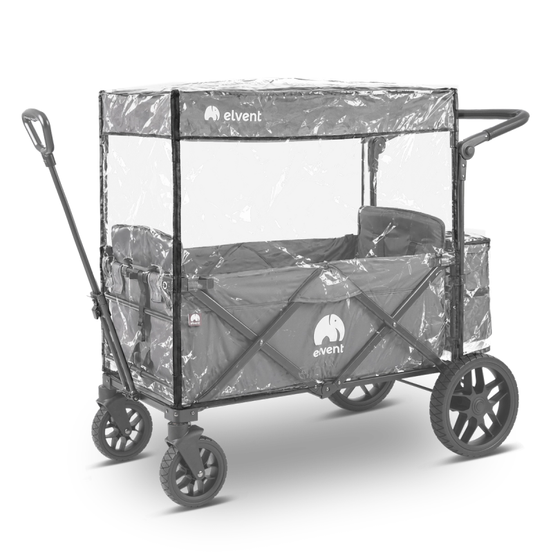 Regen- und Windschutz: SmartCruiser (Mit KI bearbeitetes Bild)