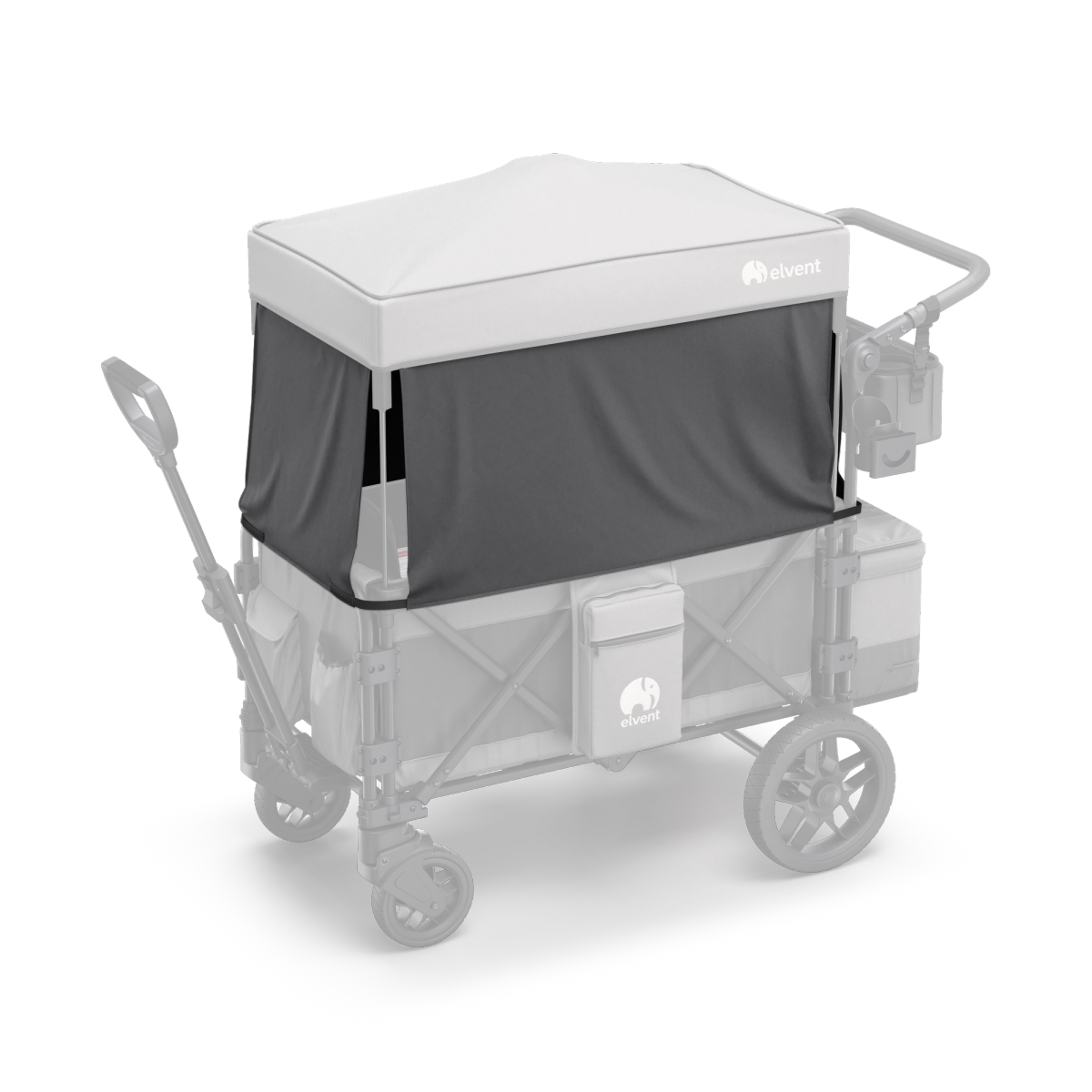 FamilyStar Custom 2-Sitzer Vorhänge (Bild 1)