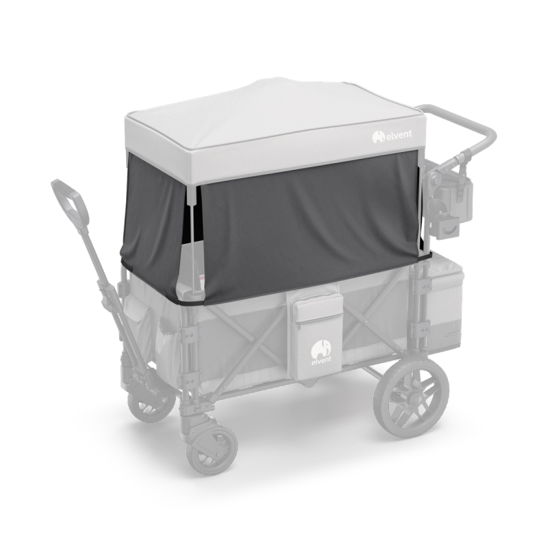 FamilyStar Custom 2-Sitzer Vorhänge