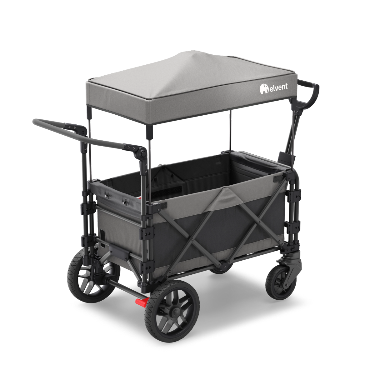 FamilyStar Custom 2-Sitzer Premium aus Stahl ohne Sitzpolster (Bild 2)