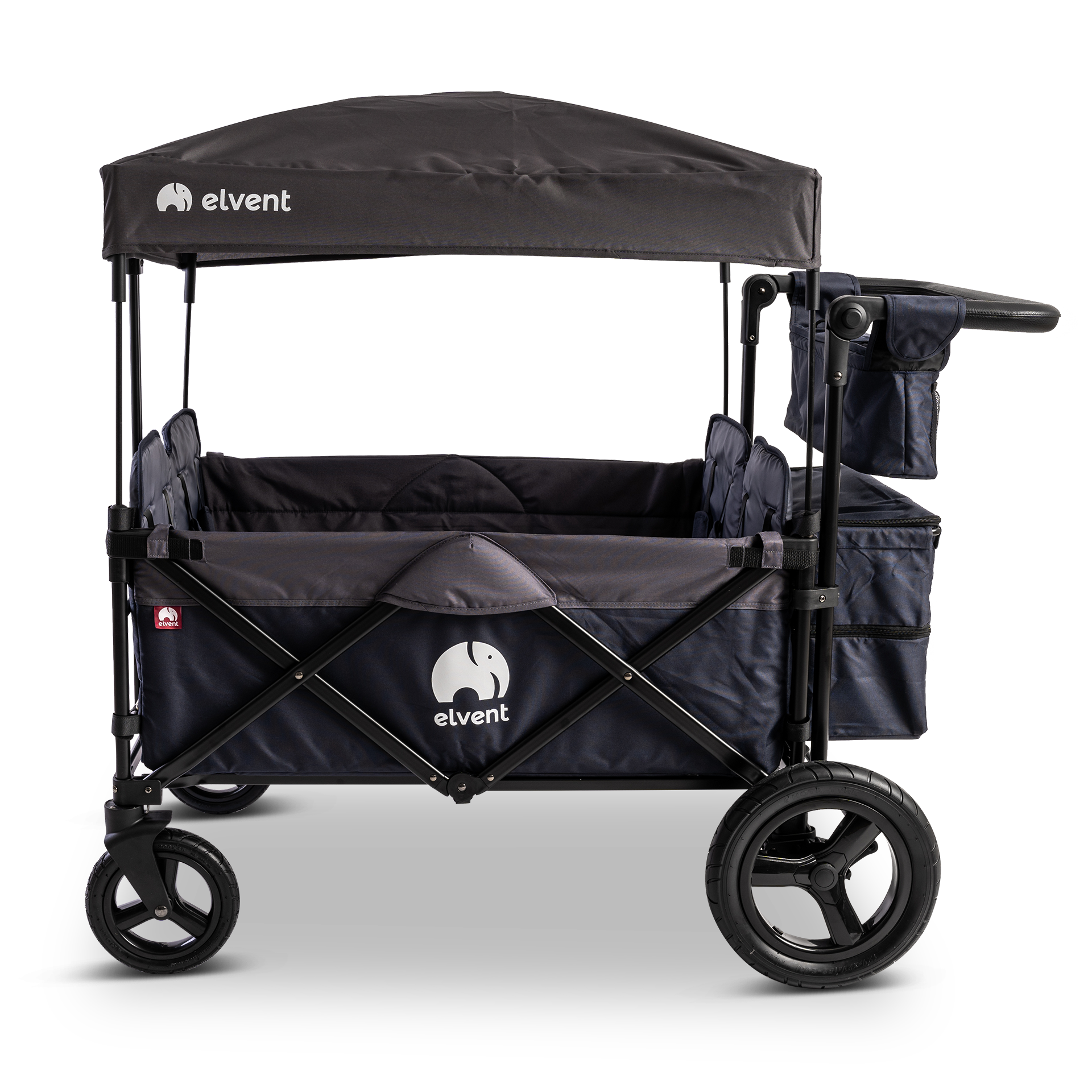 Isolierte Snack- und Getränketasche (Größe XL) (Bild 2)