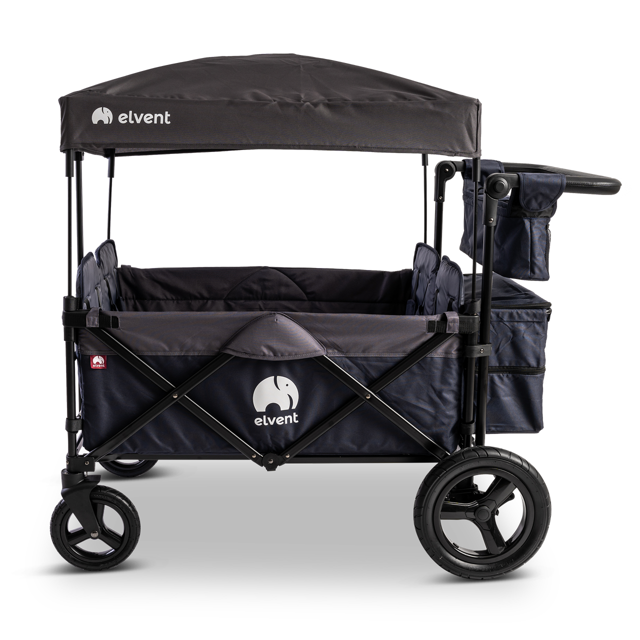 Isolierte Snack- und Getränketasche (Größe XL) (Bild 2)